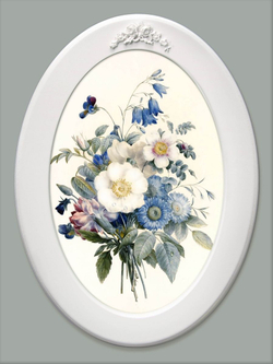 Картина на стену интерьерная на холсте 27*37 см