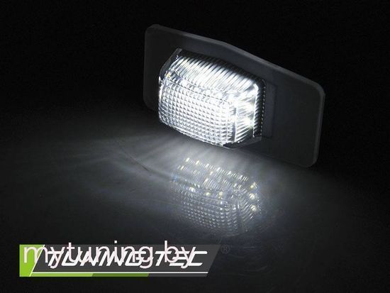 Подсветка номера Led Mazda MX-5 98-05 LED
