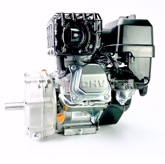 Двигатель "ZONGSHEN" GB 225-4 (7.5 л.с., редуктор, автом. сцепление, катушка 9А)