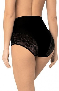 Трусики HW5029 Pure Amoret (nero черный XL)