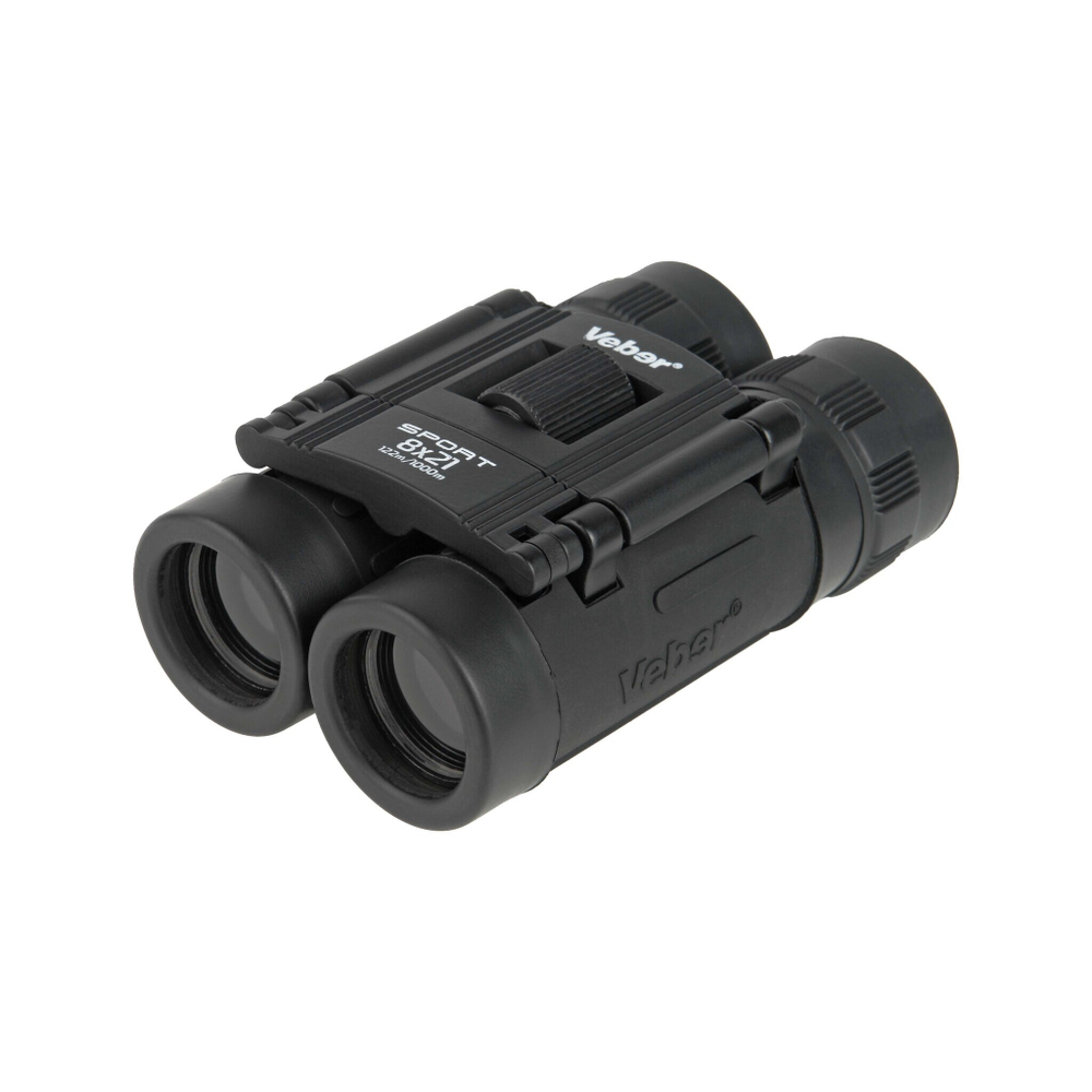 Бинокль Veber Sport БН 8x21 черн.