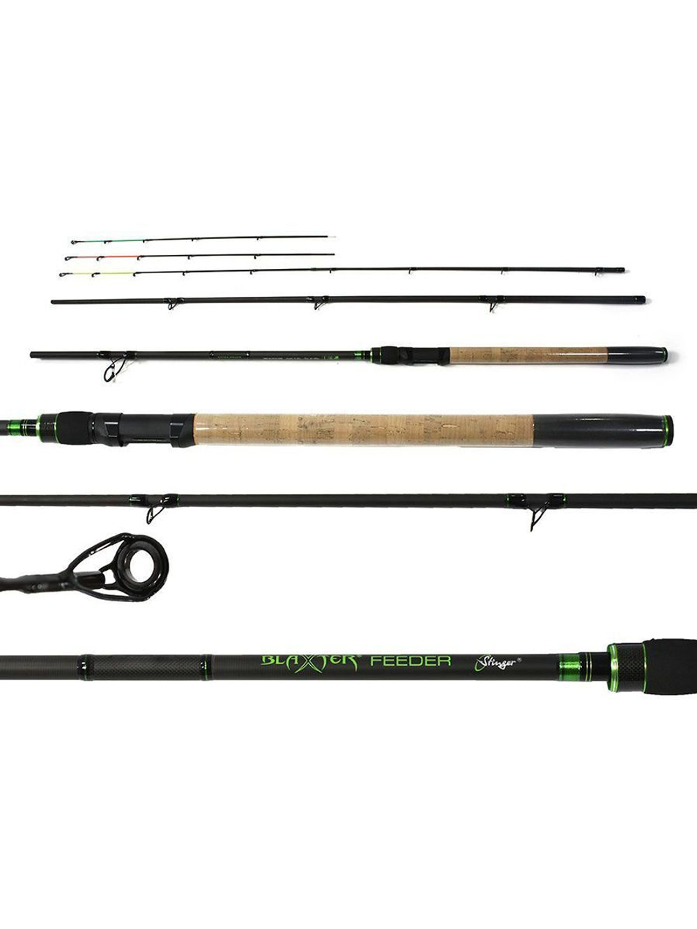 Удилище (фидерное) Blaxter Feeder 360MH 150 гр