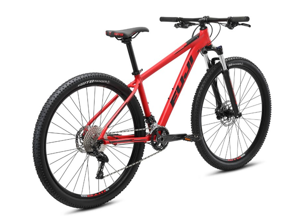 Велосипед Fuji 2023 MTB мод. Nevada 29 2.0 LTD A2-SL