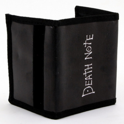 Кошелек Death Note ( Лайт, Рюк, Миса )