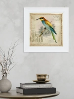 Картина на стену интерьерная на холсте 25*25 см