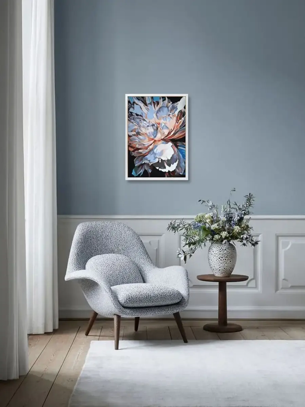 Рама багетная 50*70 см