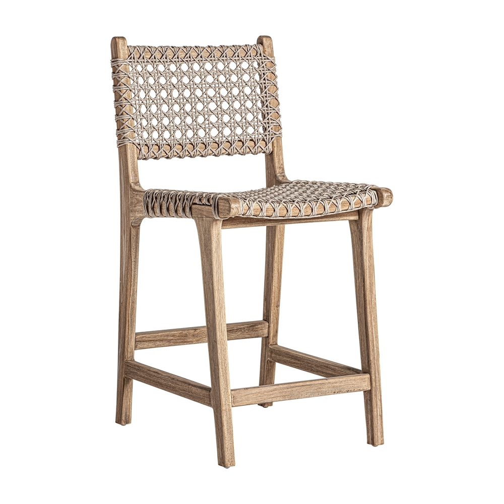 Полубарный стул уличный Beardon