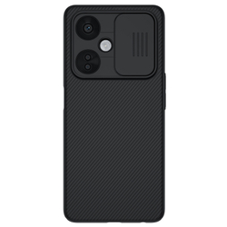 Чехол жесткий для смартфона OnePlus Nord CE3 Lite от Nillkin серии CamShield Case с защитной шторкой для камеры