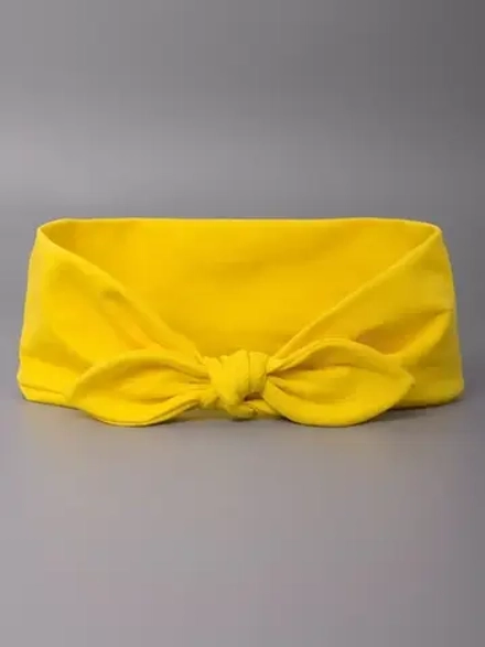 Повязка на голову для девочки солоха