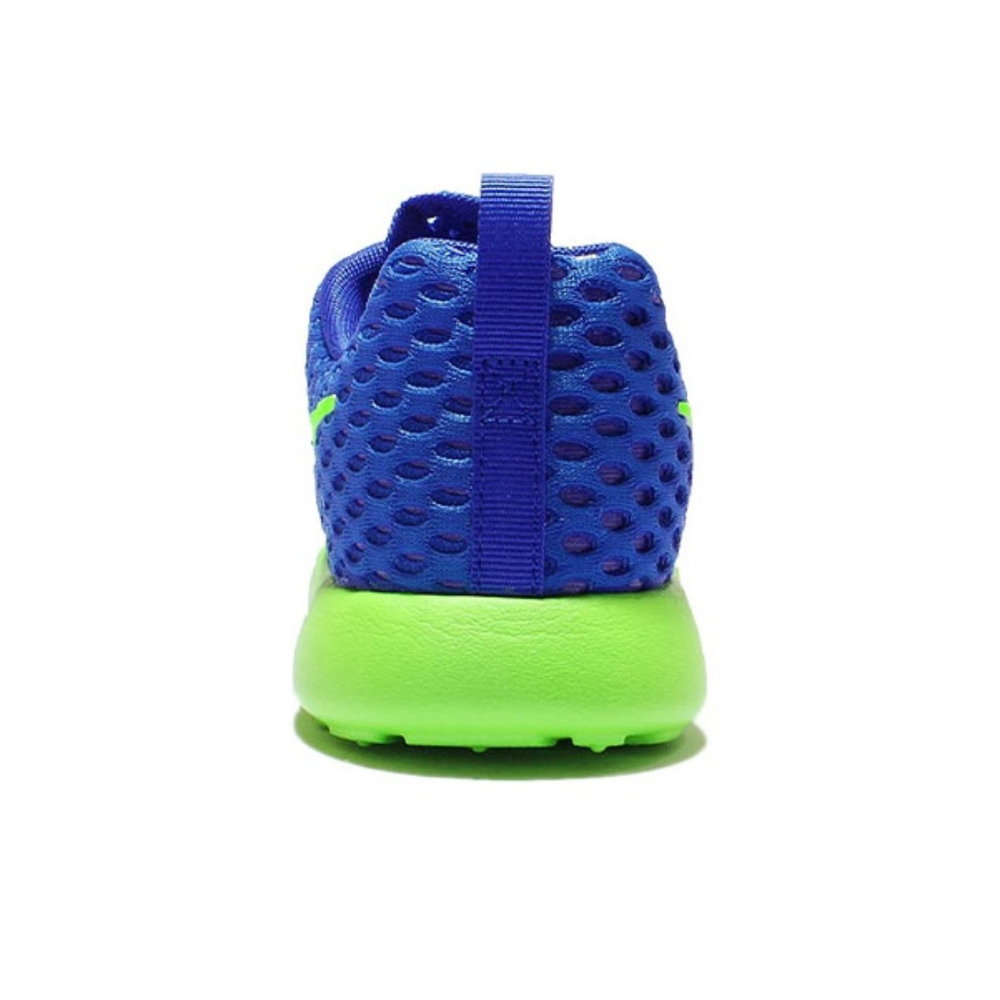 Кроссовки Nike Poshe детские, син.