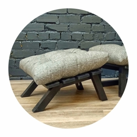 Оттоманка для кресла Лаунж