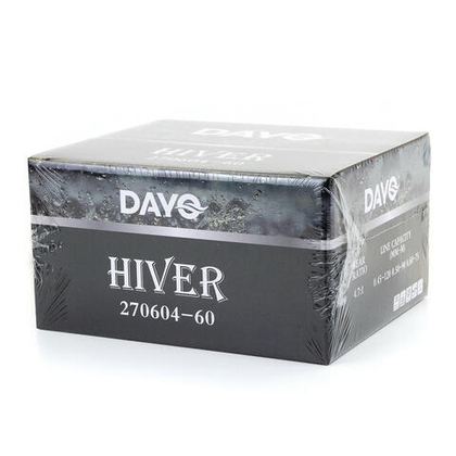 Безынерционная катушка Dayo HIVER 60 с байтраннером (6000, 5+1ВВ, мет. шпуля)