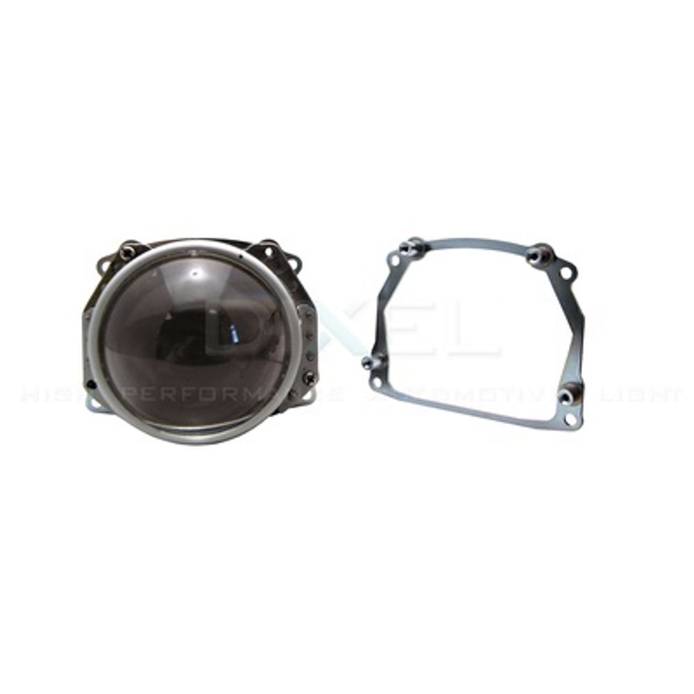 Переходные рамки для замены линз Mercedes-Benz SL-Класс R230 AFS 2001-2008