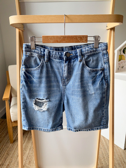 Джинсовые шорты Stella Mccartney, 152