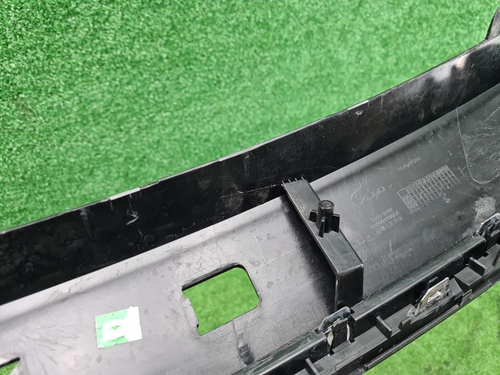 Накладка переднего бампера EXEED TXL (2021-н.в.)