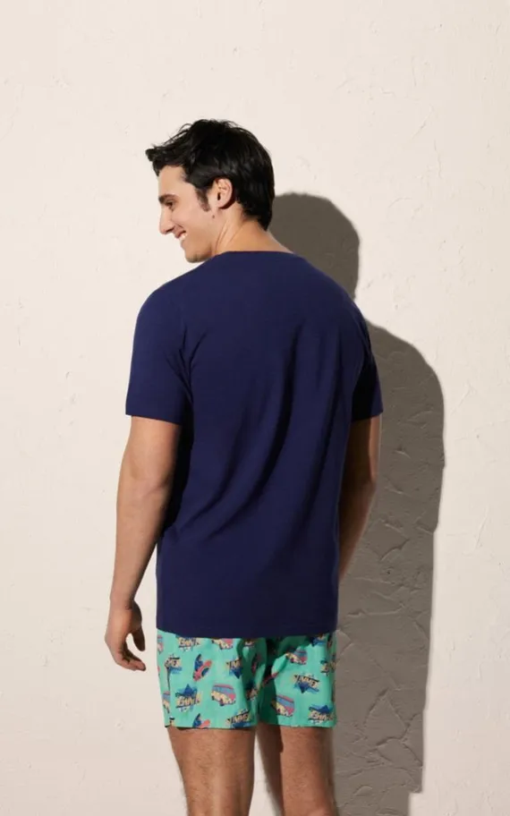 90502 Футболка мужская