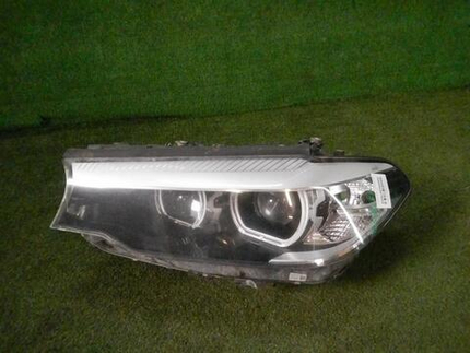 Битая Фара левая BMW 5er G30 (2017-2020) LED
