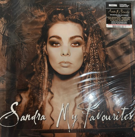 Виниловая пластинка Sandra ‎– My Favourites LP