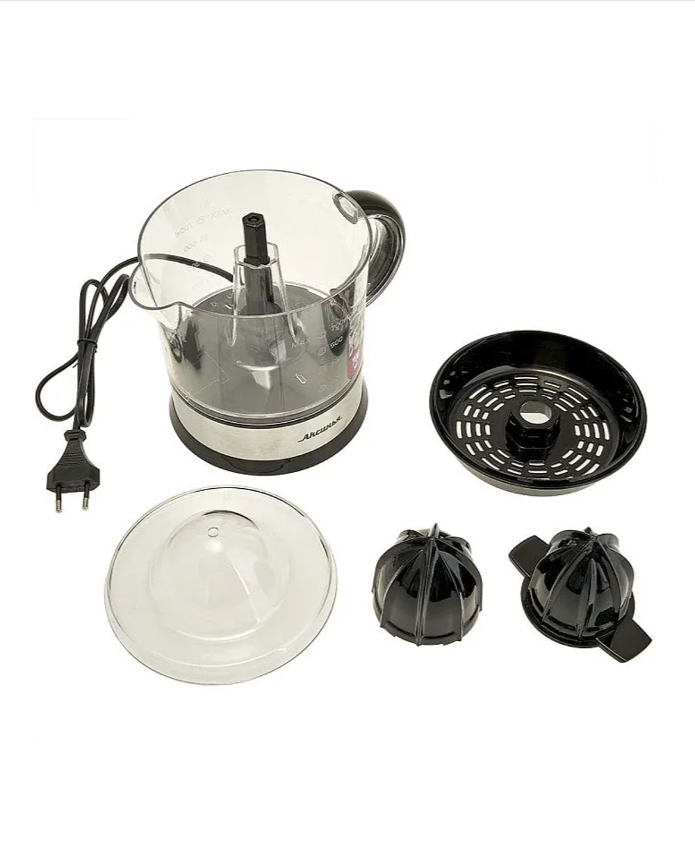 Соковыжималка электрическая Аксинья КС-2200