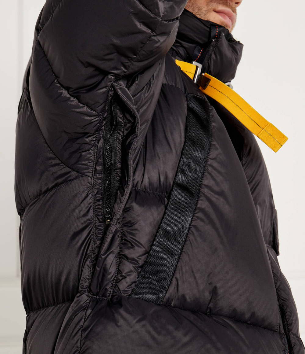 Пуховая куртка BOLD PARAJUMPERS - черный(PMPUPP02)