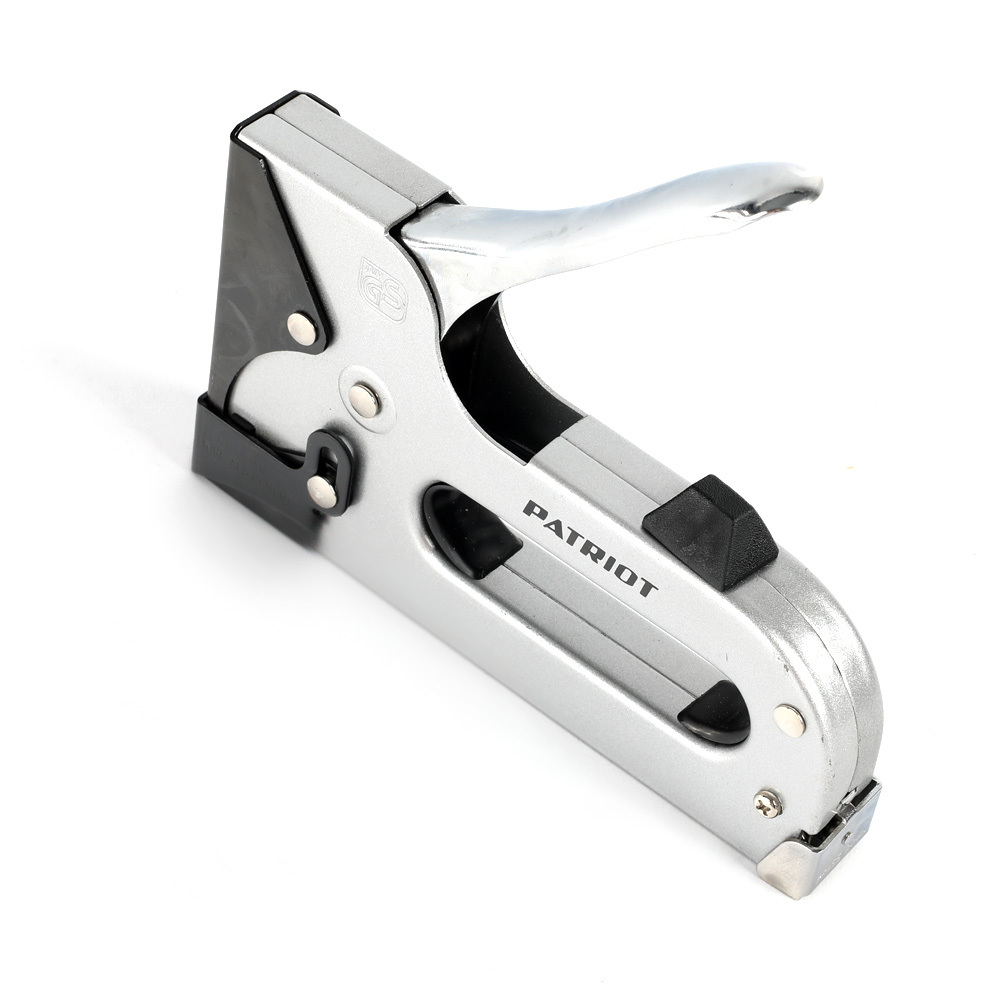 Степлер PATRIOT SPQ 112 L Platinum