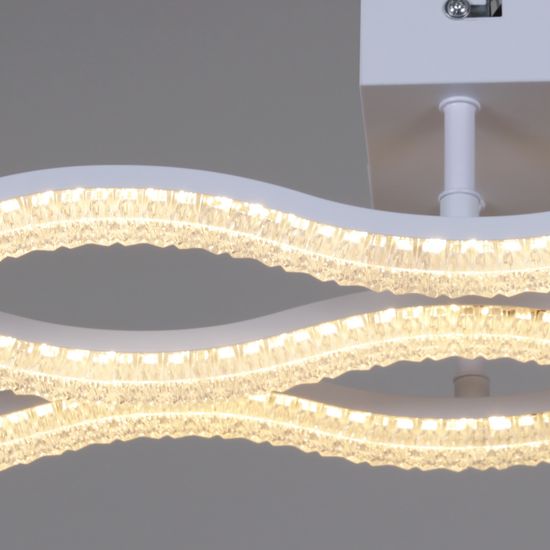 64190-0.3-03 WH светильник потолочный