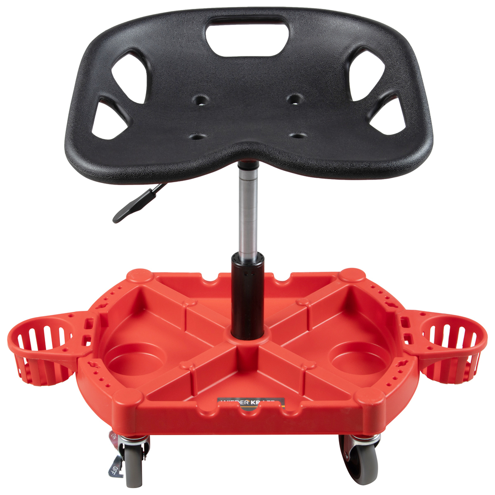 WDK-86010 Стул рабочий с лотком для инструмента