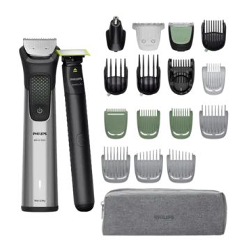 Універсальний тример Philips MG9558/15 серії 9000 (20-в-1)