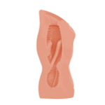 Мастурбатор 12,5см с виброкольцом Lola Games Satisfaction Magazine Nurse 2102-05lola