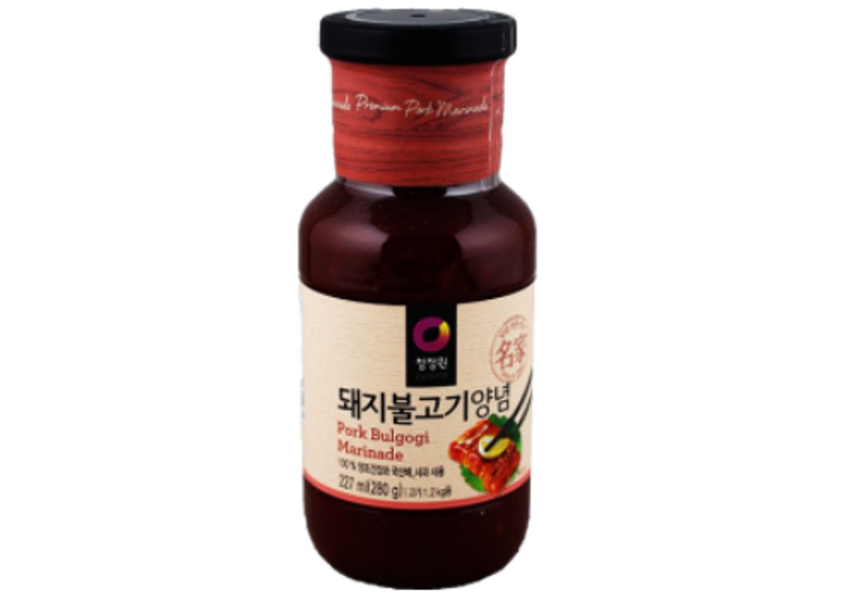 Маринад для свинины Pork Bulgogi Marinade, 280г