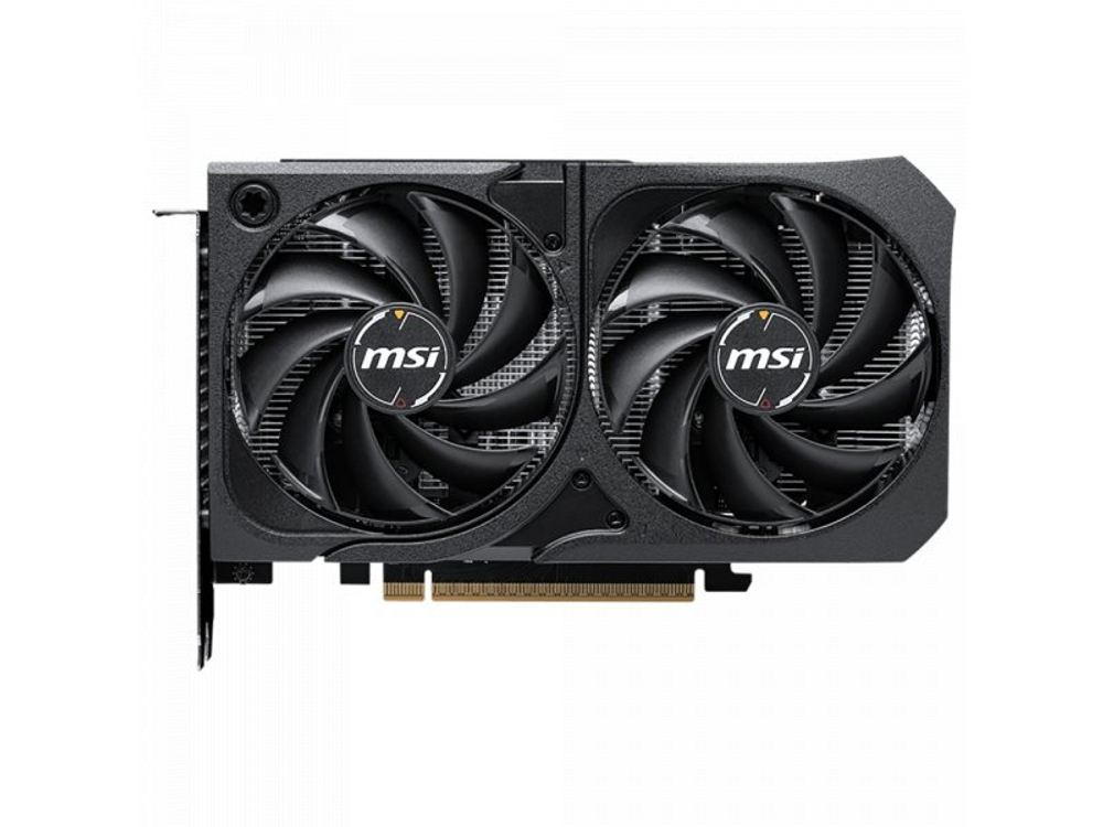 Видеокарта MSI Nvidia GeForce RTX 5060 SHADOW 2X [RTX 5060 8G SHADOW 2X]