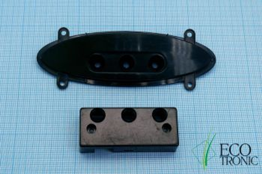 Коробка платы индикации к мод. G30