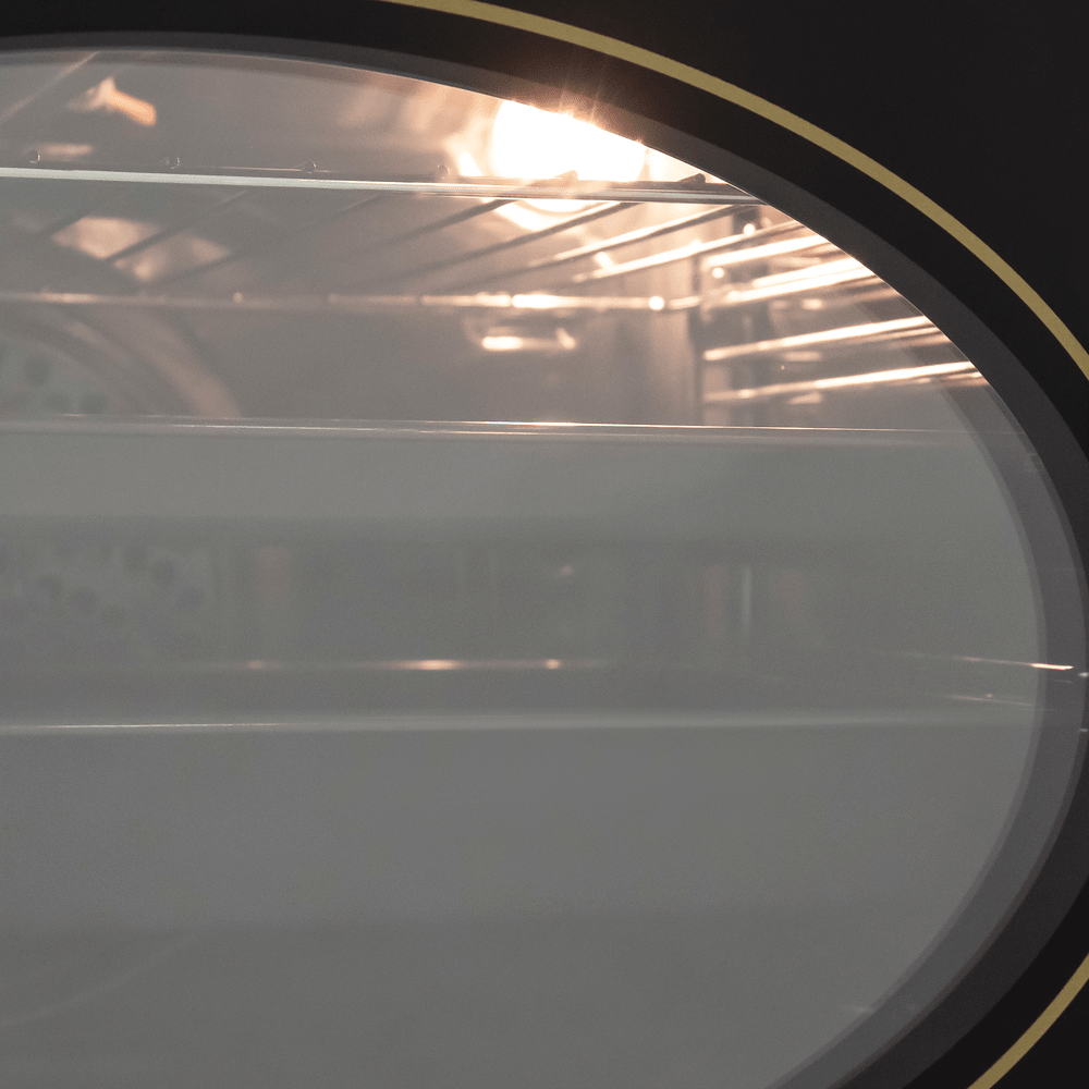 Шкаф духовой газовый MAUNFELD MGOGG.673RBG.TM