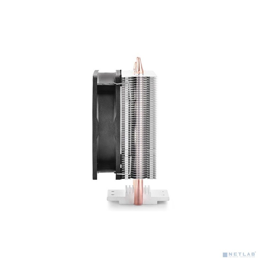 Кулер Deepcool ICE BLADE 100PWM S1155/S1156/S1150/S775/1700/FM1/AM3/AM2/AM2+/K8 40шт/кор, TDP 95W, 1 тепловая трубка 8мм, RET