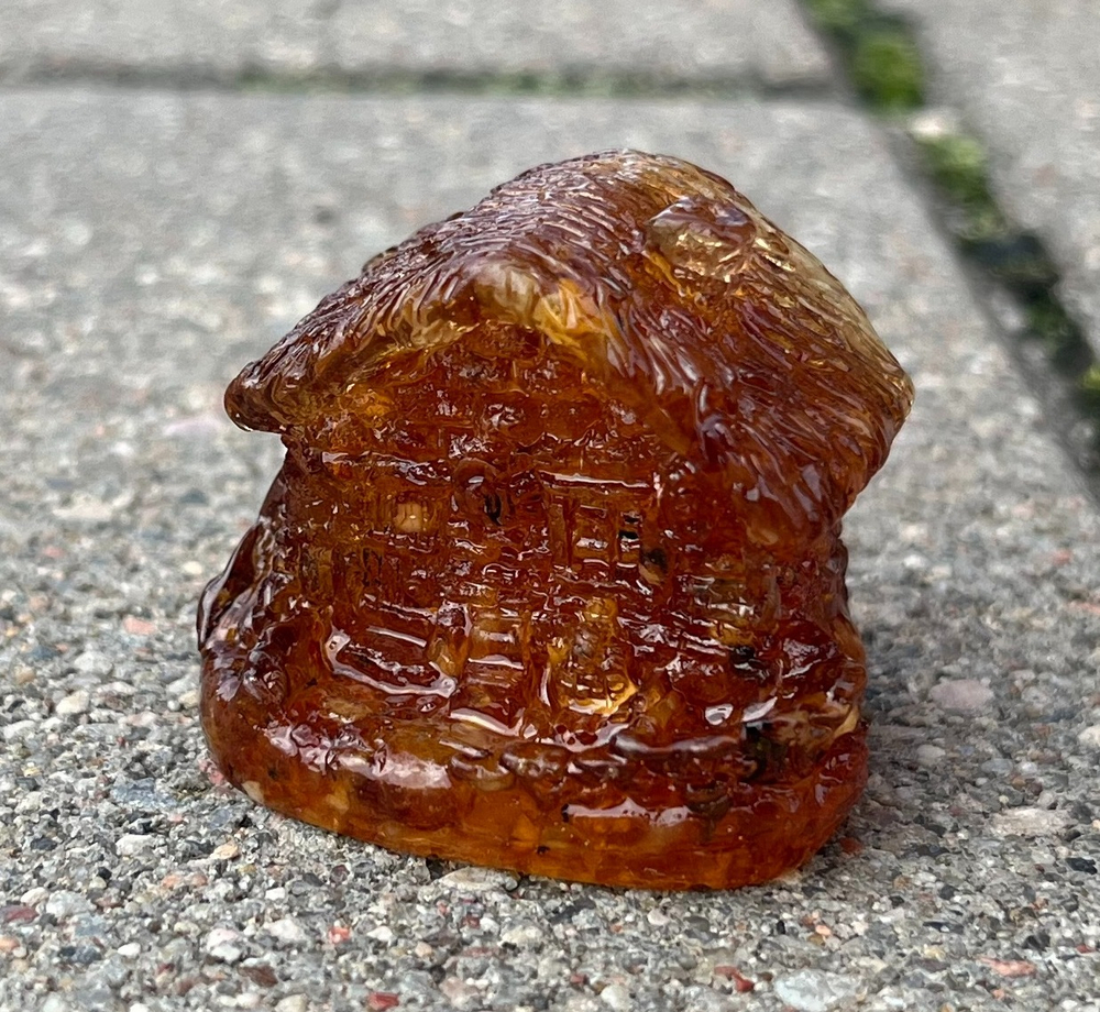 Домик "Соломенная крыша"