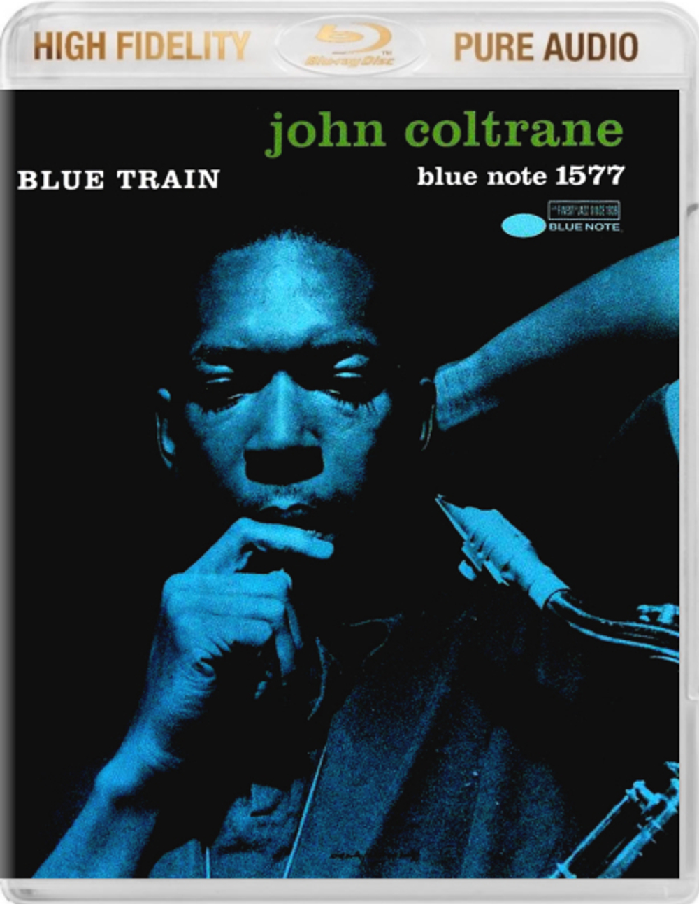 John Coltrane / Blue Train (Blu-ray Audio)