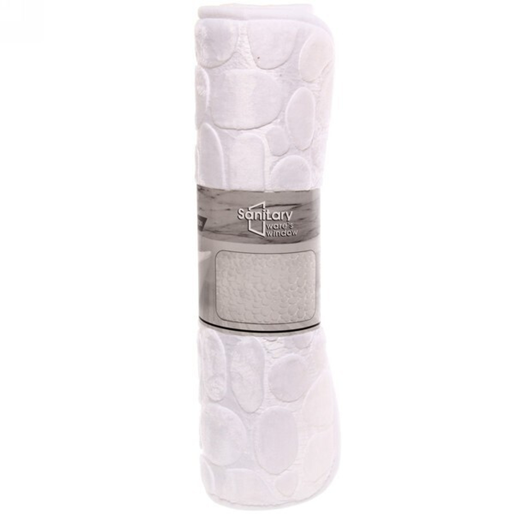 Коврик для ванной 45*70"Жемчуг»