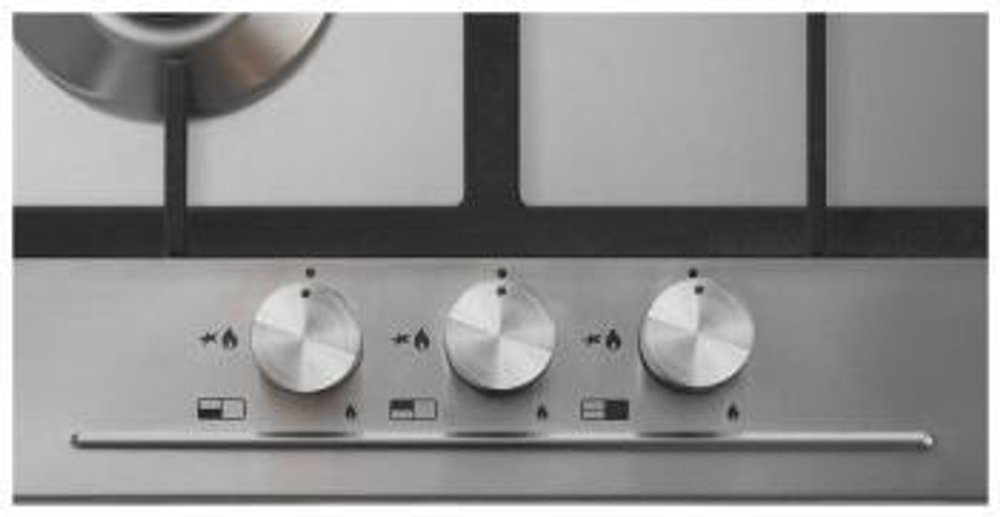 Газовая варочная панель Korting HG 465 CTX