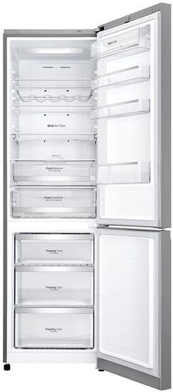 Холодильник LG GA-B499TGTS