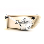 Противотуманная фара Skoda Oсtavia a5 04-08 дорест, RH