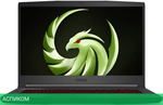 Ноутбук MSI Bravo 15 B5DD-042RU
