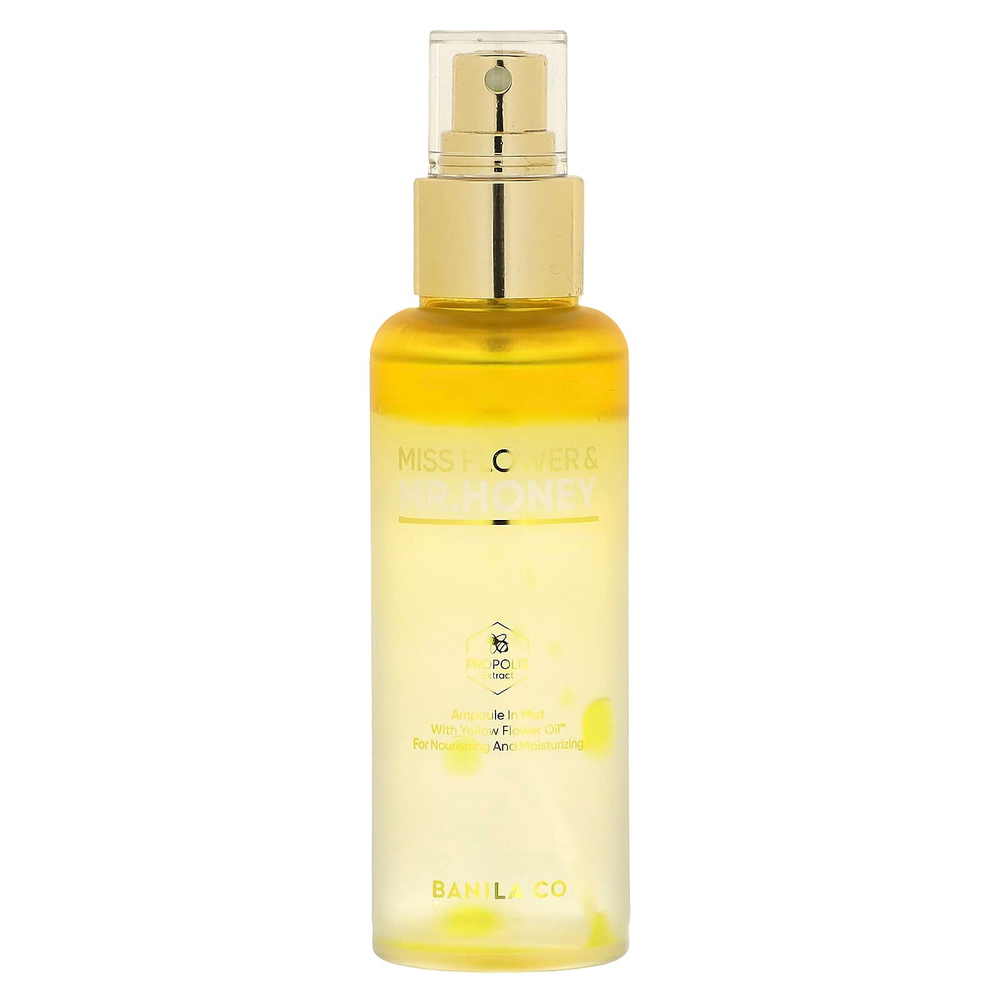 Banila Co, Омолаживающий спрей с прополисом и прополисом Miss Flower, 99 мл (3,34 жидк. унц.)