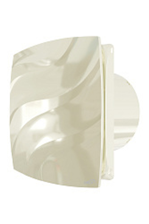 Вентилятор вытяжной D100 WAVE Ivory ERA