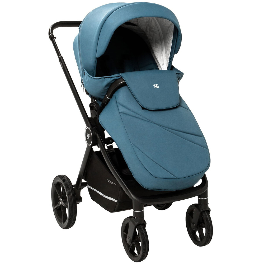 Прогулочная коляска Sweet Baby Cupola New Ocean Green
