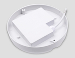 Уличный светодиодный светильник ST8626 WH белый IP65 LED 6500K 15W D135*60