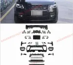 Обвес для RANGE ROVER VOGUE SVO L405 2018+ тюнинг Рейндж Ровер