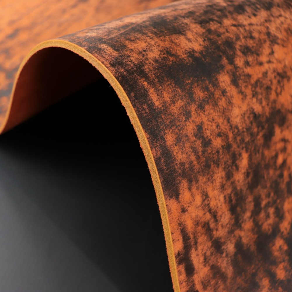 3.6-4.0 Полукулат рыжий лофт ⠀