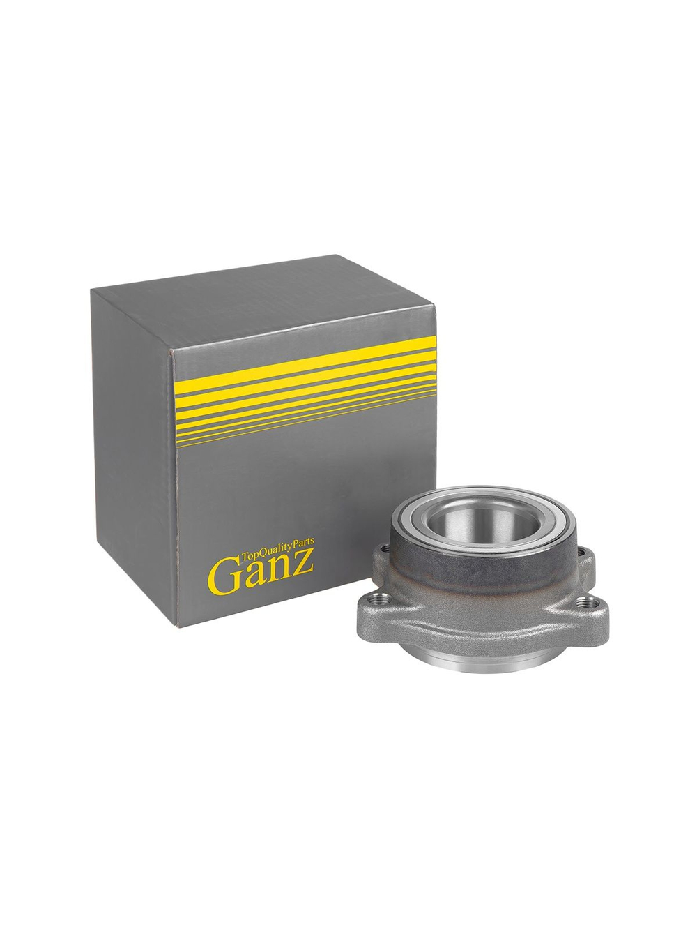 Подшипник ступицы задний L R INFINITI FX35/45(S50) 02>, NISSAN Elgrand(E51) 2.5 GANZ GIK05290