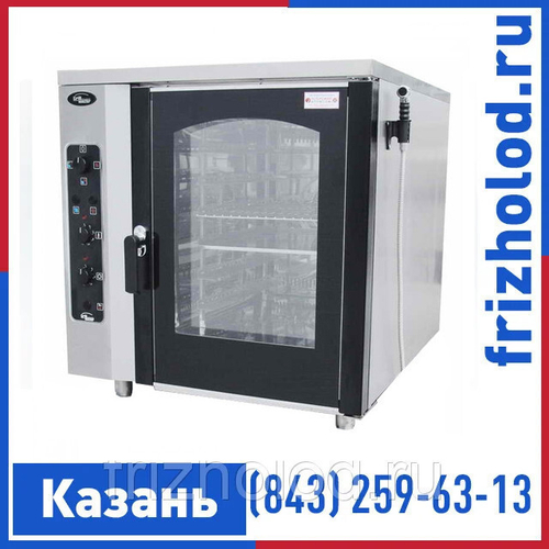 Пароконвектомат Grill Master ПКЭ/И