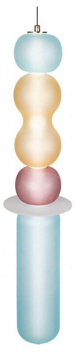 Подвесной светильник Loft it Lollipop 10239P/F